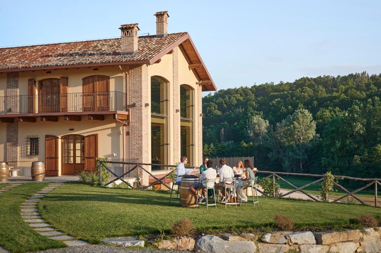 Cascina Bine Villa Novi Ligure Exterior photo